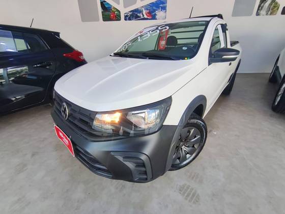 VOLKSWAGEN SAVEIRO 1.6 MSI ROBUST CS 16V FLEX 2P MANUAL VOLKSWAGEN SAVEIRO 1.6 MSI ROBUST CS 16V FLEX 2P MANUAL